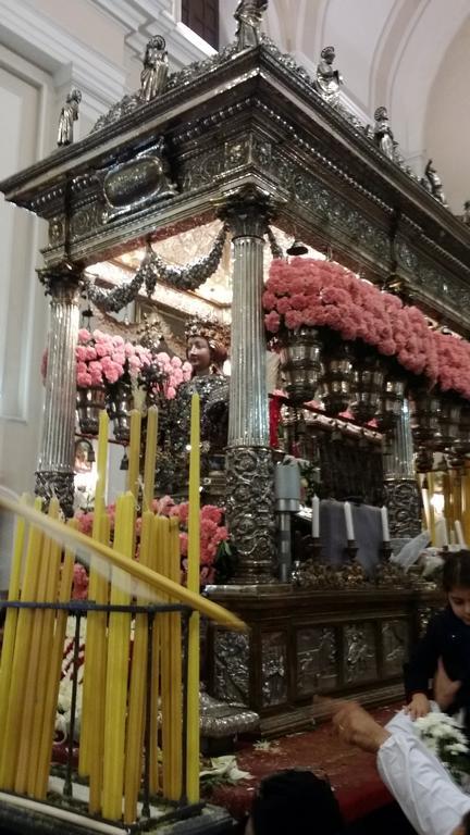 קטאניה B&B Casa Valeria חדר תמונה