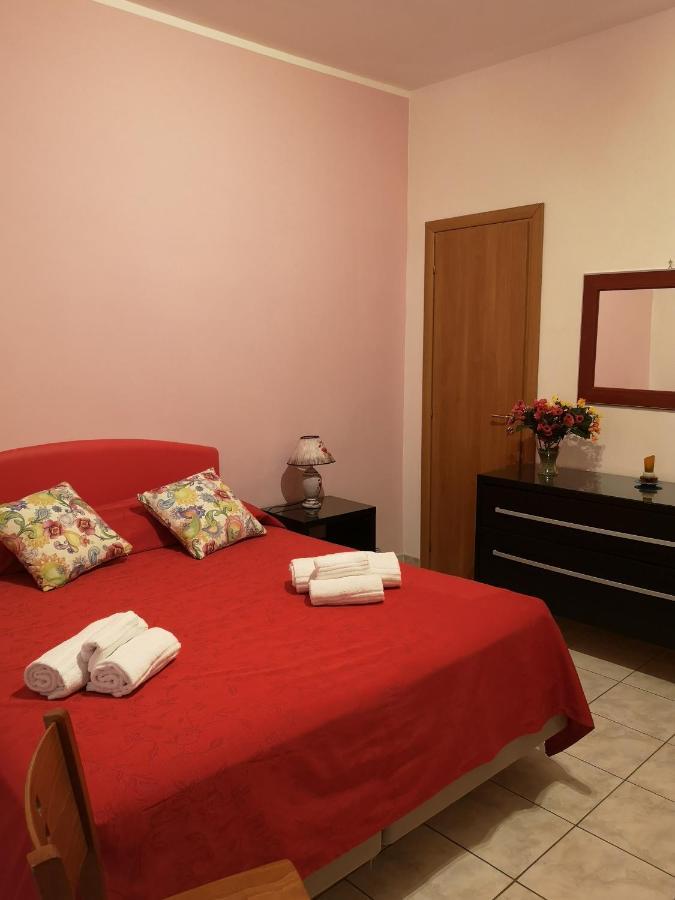 קטאניה B&B Casa Valeria מראה חיצוני תמונה