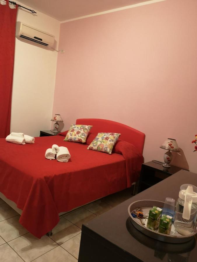קטאניה B&B Casa Valeria מראה חיצוני תמונה