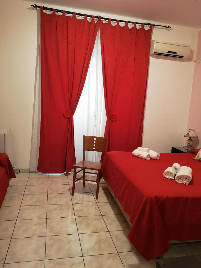 קטאניה B&B Casa Valeria מראה חיצוני תמונה