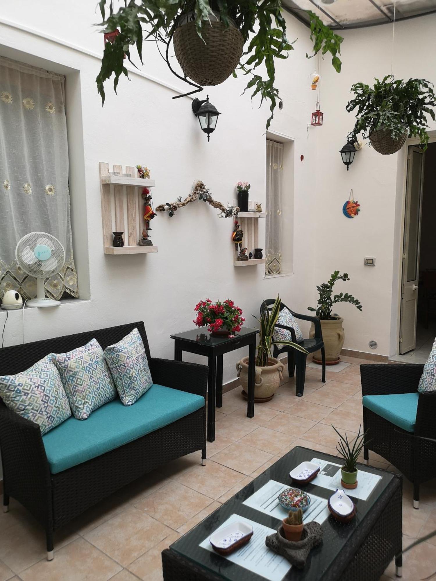 קטאניה B&B Casa Valeria מראה חיצוני תמונה
