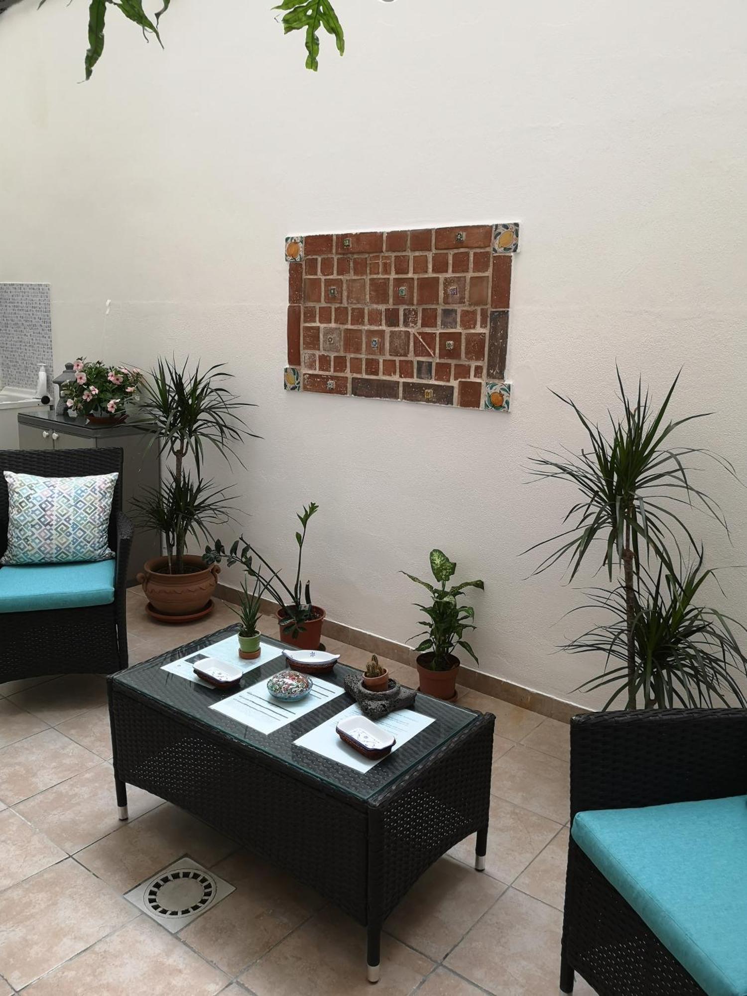 קטאניה B&B Casa Valeria מראה חיצוני תמונה