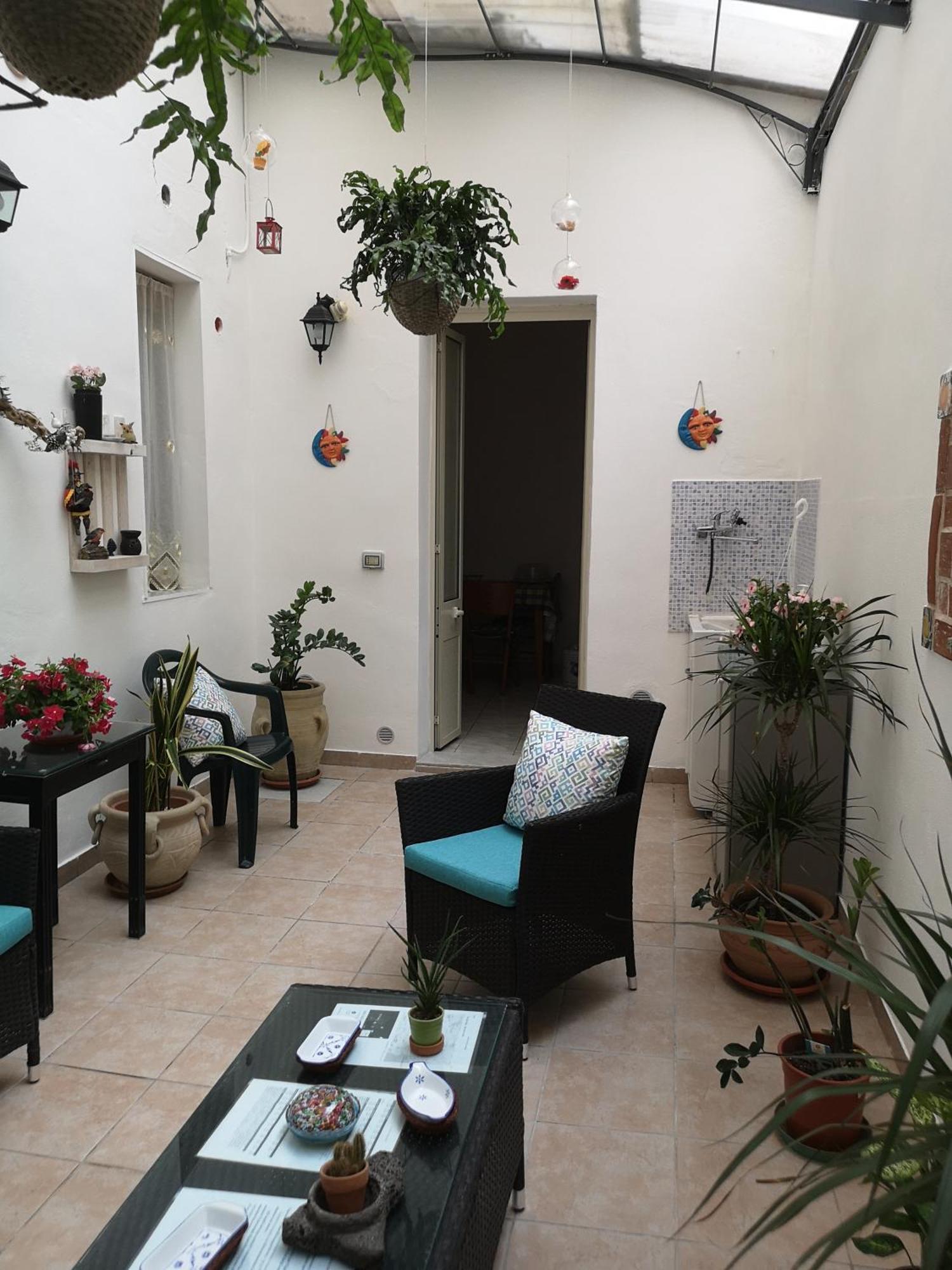 קטאניה B&B Casa Valeria מראה חיצוני תמונה