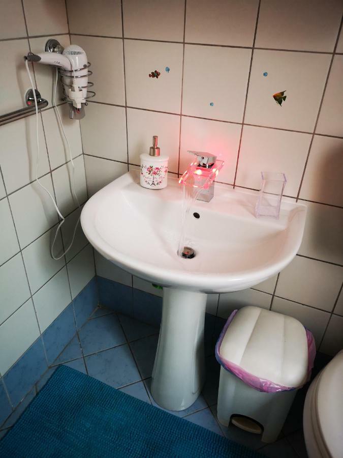 קטאניה B&B Casa Valeria מראה חיצוני תמונה