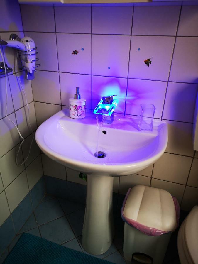 קטאניה B&B Casa Valeria מראה חיצוני תמונה